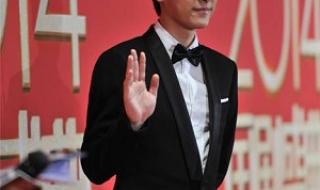 2022年国剧盛典有任嘉伦吗 2014国剧盛典