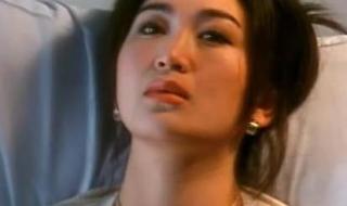 温碧霞的十部惊艳港片 温碧霞任达华惊变