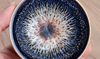 曜变什么意思 曜变天目釉