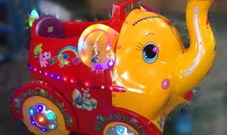 摇摇车从哪里投币 儿童投币摇摆车价格