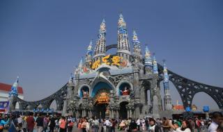 欧乐堡董事长是谁 泉城欧乐堡梦幻世界