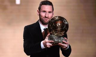 2020年体育十大明星 2016年后世界足球先生有谁