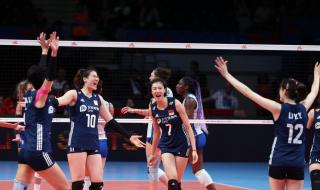 世界女排联赛总决赛比赛时间 世界女排联赛决赛时间