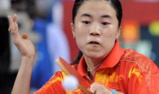 乒乓球世界排名前十男女 2013男子乒乓球世界排名